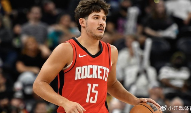 卡斯尔在马刺爆发，谢泼德在火箭立足，别盲目拉踩，选秀本无输家|圣安东尼奥马刺队|阿尔佩伦-申京|休斯敦火箭队|nba|球队_新浪体育_新浪新闻