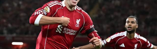 彩客网直播公司-英超4战0胜 利物浦已无退路！剑指6连杀对手 萨拉赫回归